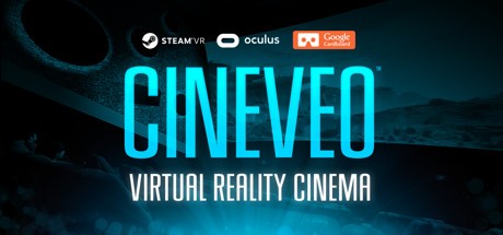 CINEVEO - VR Cinema Cover