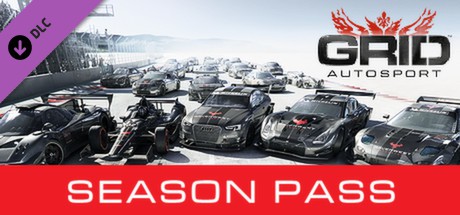 GRID Autosport: Season Pass Cover