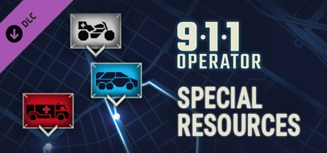 911 Operator - Special Resources Cover