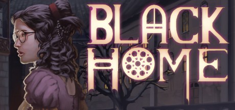 Black Home Cover