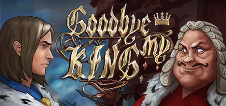 Goodbye My King Cover