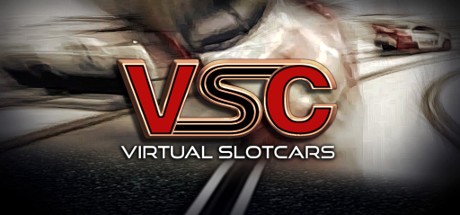 Virtual SlotCars Cover
