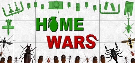 Home Wars Cover