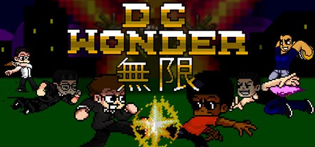 DC Wonder: Unlimited Cover