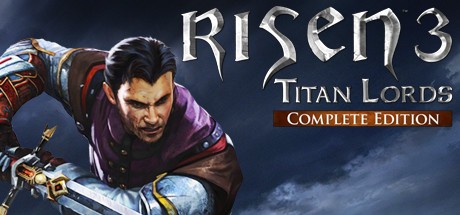Risen 3 - Complete Edition Cover