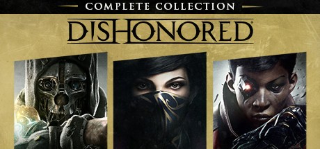 Dishonored - Complete Collection Cover