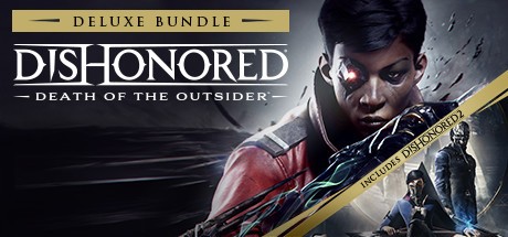 Dishonored - Deluxe Bundle Cover