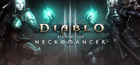 Diablo III: Rise of the Necromancer Cover