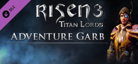 Risen 3 - Adventure Garb Cover