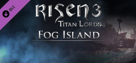 Risen 3 - Fog Island Cover