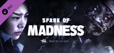 Dead by Daylight - Spark of Madness Cover