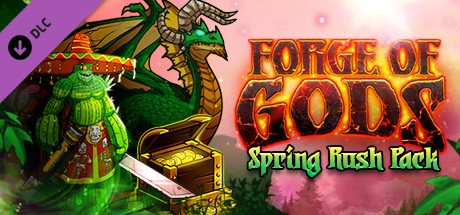 Forge of Gods: Spring Rush Pack Cover