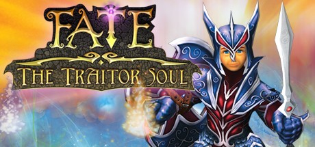 FATE: The Traitor Soul Cover