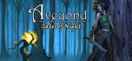 Aveyond 3-2: Gates of Night Cover