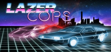 Lazer Cops Cover