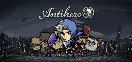 Antihero Cover