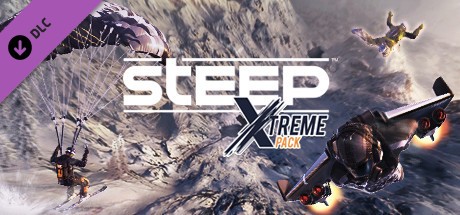Steep - Extreme Pack Cover