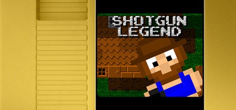 Shotgun Legend Cover