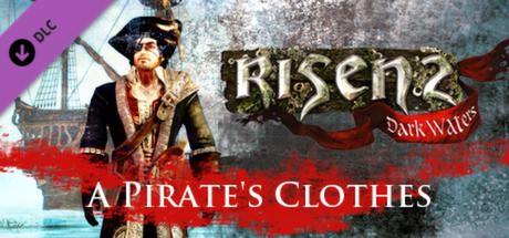Risen 2: Dark Waters - A Pirate's Clothes DLC Cover