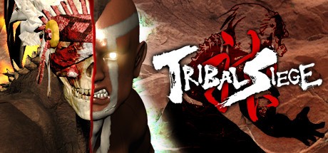 Tribal Siege Cover