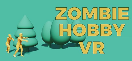 Zombie Hobby VR Cover