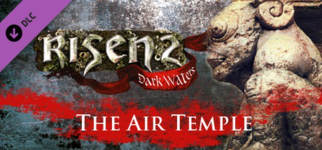 Risen 2: Dark Waters - Air Temple Cover