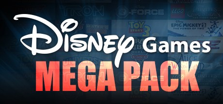 Disney Mega Pack Cover