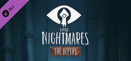 Little Nightmares: The Depths Cover