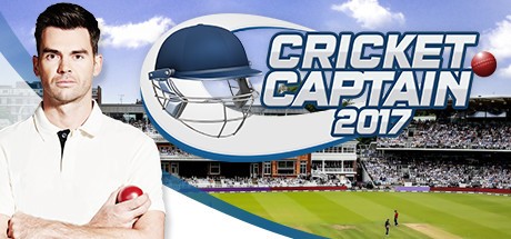 Cricket Captain 2017 Cover