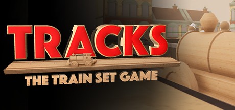 Tracks - The Train Set Game Cover