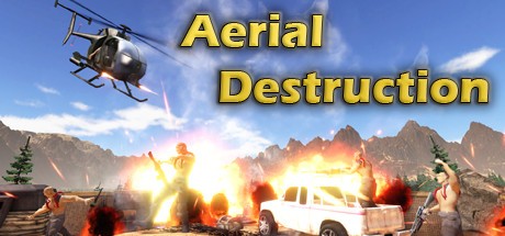 Aerial Destruction Cover