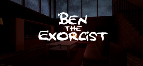 Ben The Exorcist Cover