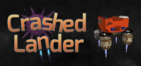 Crashed Lander Cover