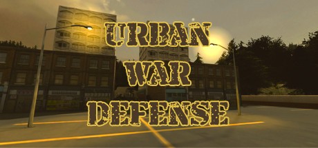Urban War Defense Cover