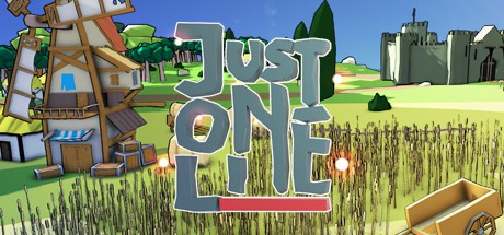 Just One Line Cover