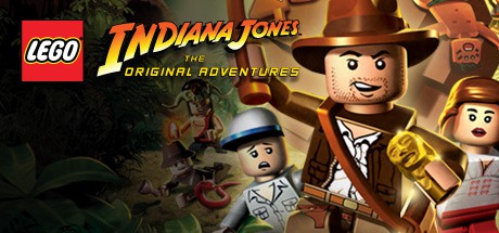 LEGO Indiana Jones: Die Legendären Abenteuer Cover