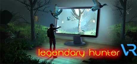 Legendary Hunter VR Cover