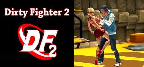 Dirty Fighter 2 Cover