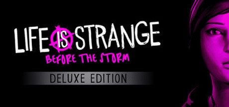 Life is Strange: Before The Storm - Deluxe Edition Cover