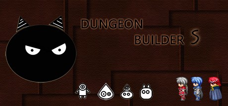 Dungeon Builder S Cover