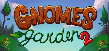 Gnomes Garden 2 Cover