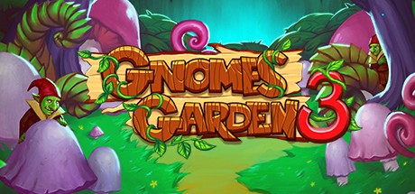 Gnomes Garden 3: The thief of castles Cover