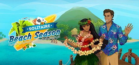 Solitaire Beach Season Cover