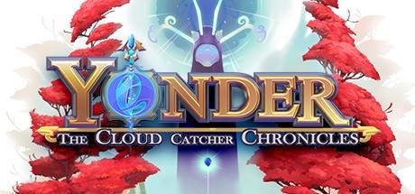Yonder: The Cloud Catcher Chronicles Cover