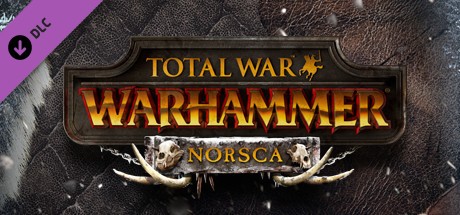 Total War: Warhammer - Norsca Cover