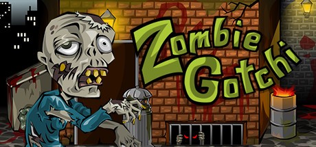 Zombie Gotchi Cover