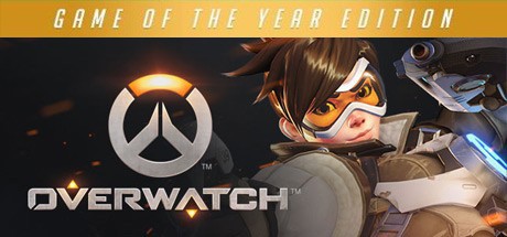 Overwatch: Game of the Year Edition Cover