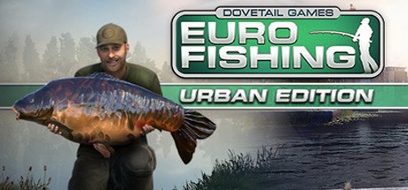 Euro Fishing: Urban Edition Cover