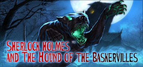 Sherlock Holmes and The Hound of The Baskervilles Cover