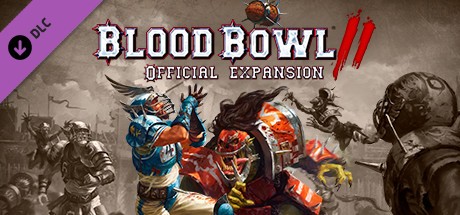 Blood Bowl 2 - Official Expansion Cover